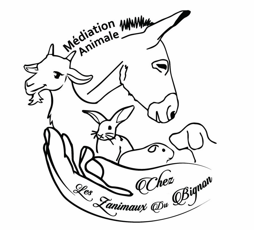 Médiation Animale/les ZanimauxduBignon